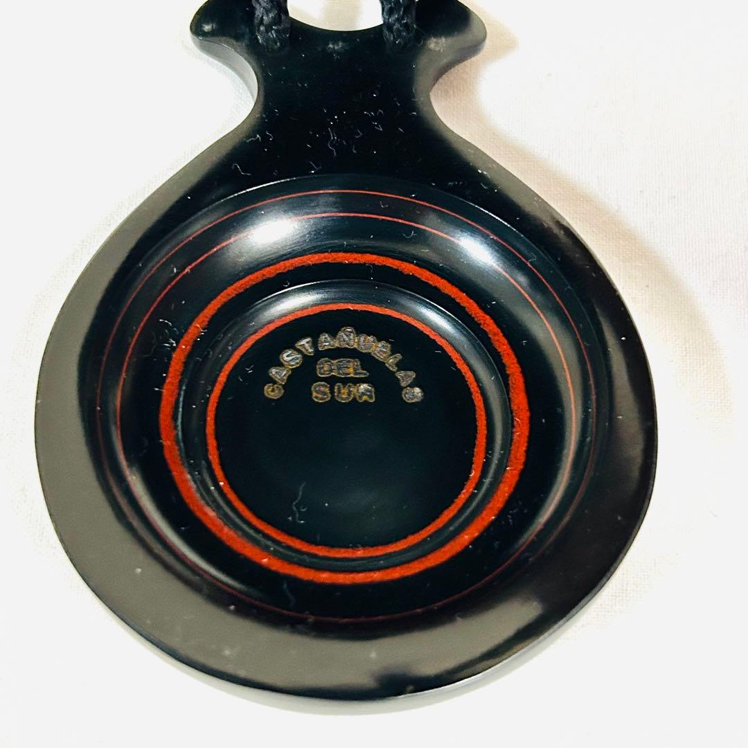極美品✨フラメンコ　カスタネット　デルスール フィブラ・ベテアダ 5.5号