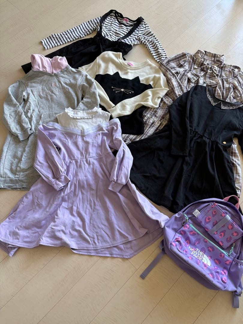 ケイトスペード　メゾピアノ　まとめ