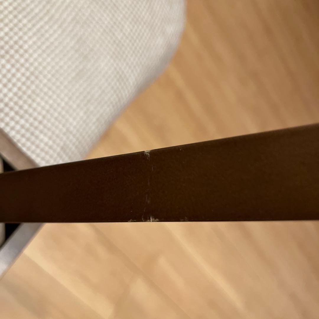 【ハリスツイード】ガラスセンターテーブル ローテーブル