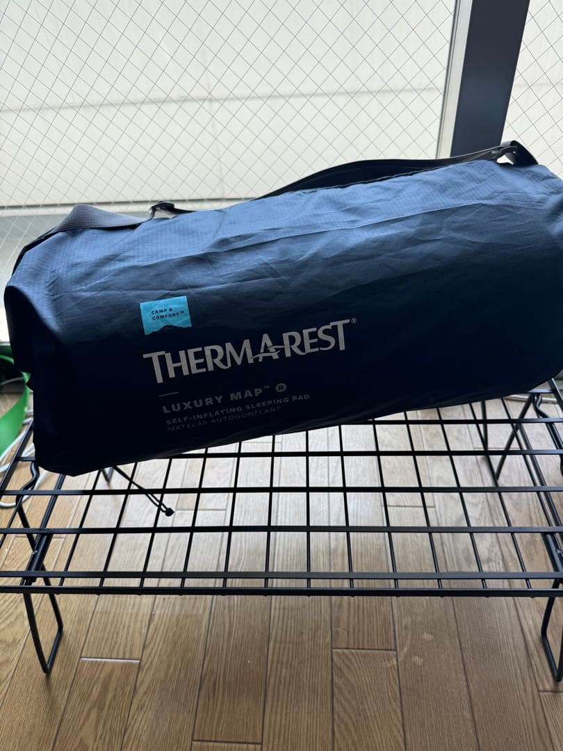 THERMAREST(サーマレスト) マットレス ラグジュアリーマップ