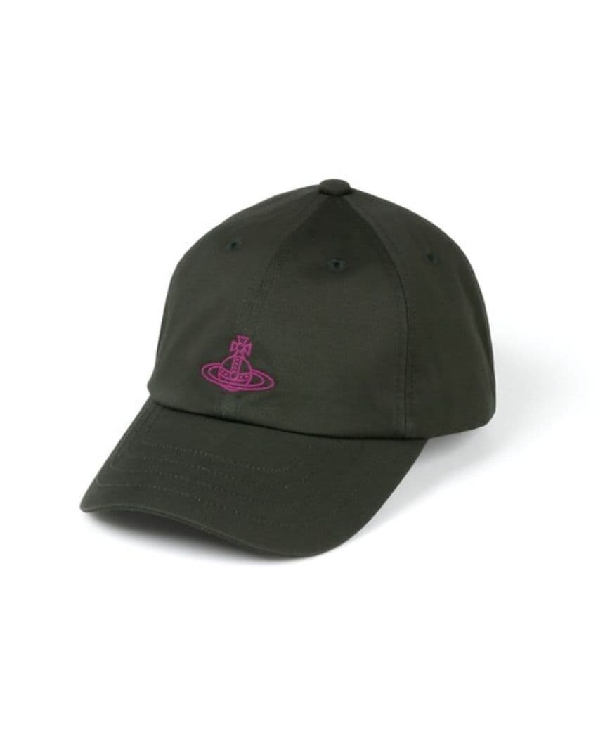 【新品】Vivienne Westwood オーガニックコットン ツイルキャップ