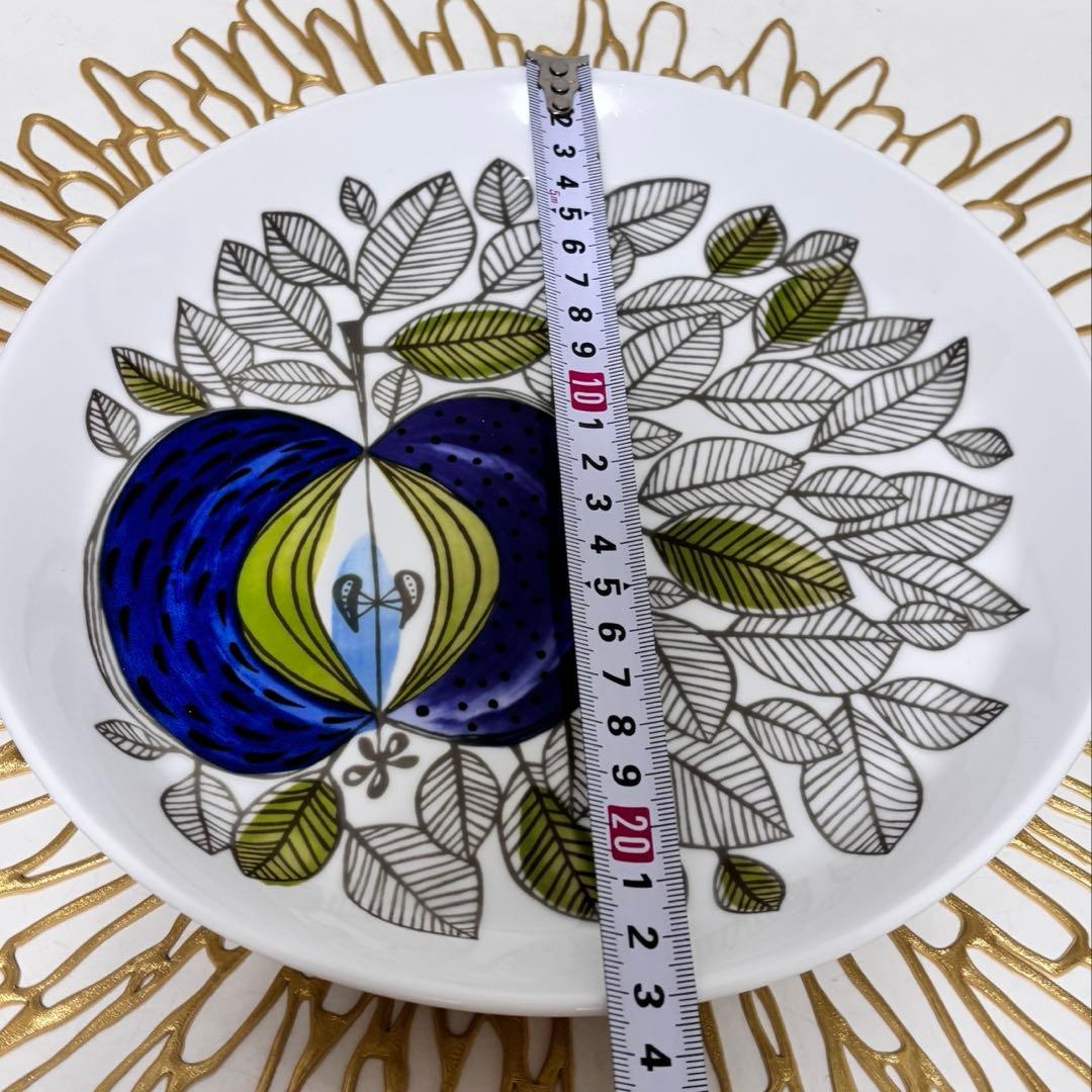 ロールストランド　エデン　Eden ボウル2個と大皿プレート1枚 セット