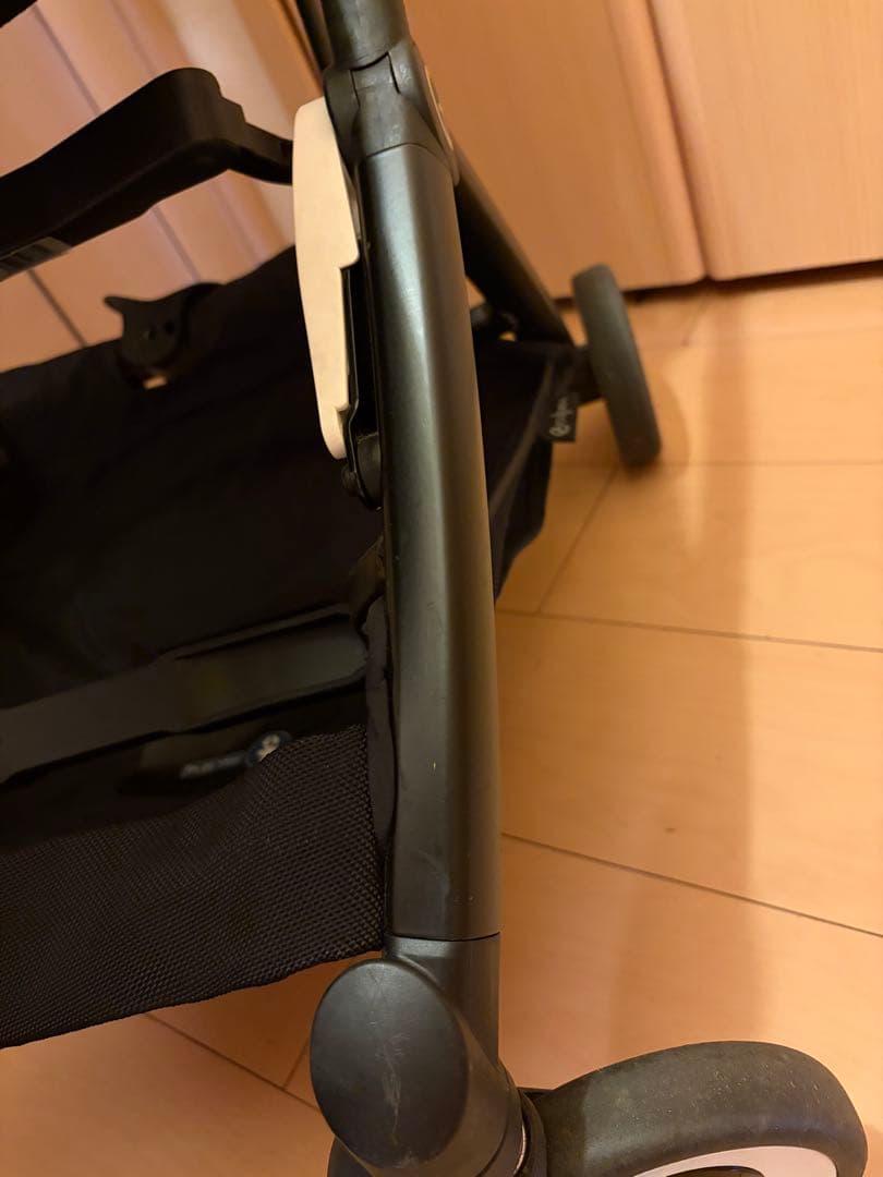 サイベックス　リベル　ネイビー 折りたたみ式ベビーカー