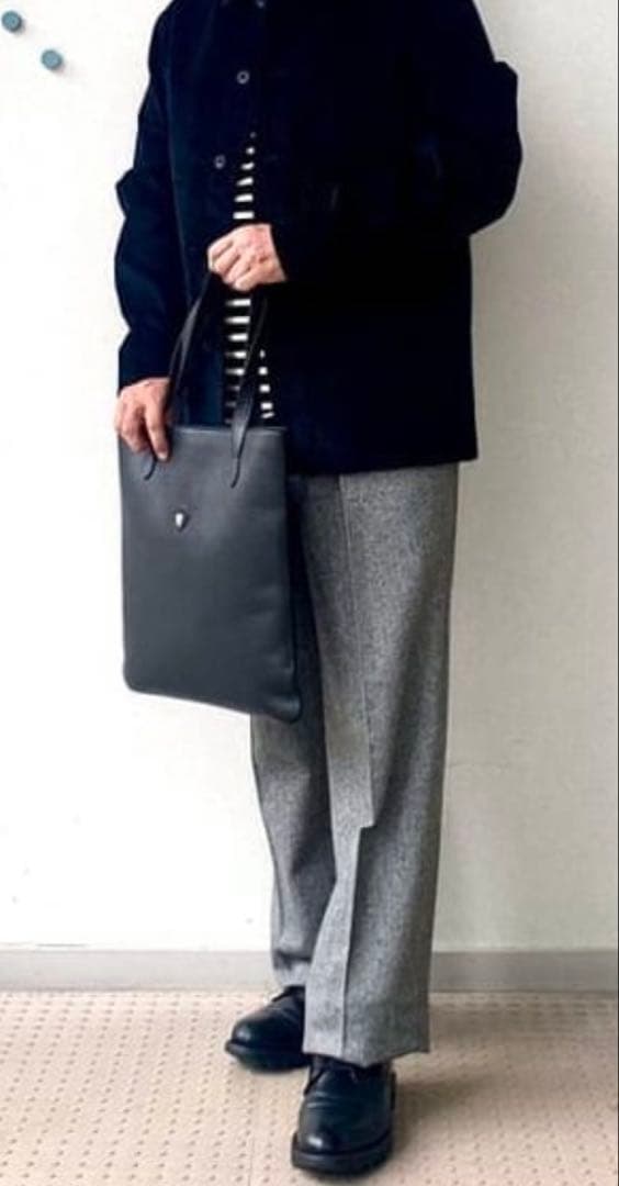 CHAMBORD SELLIER シャンボールセリエ トートバッグ BUSSE