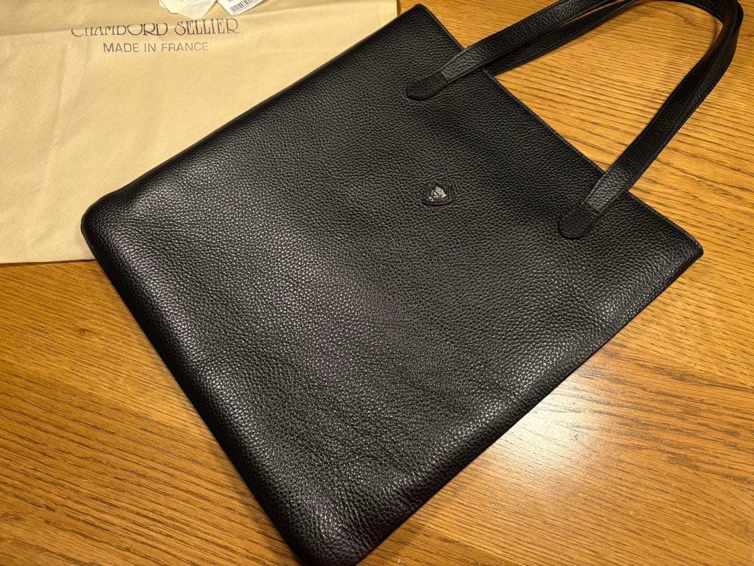 CHAMBORD SELLIER シャンボールセリエ トートバッグ BUSSE