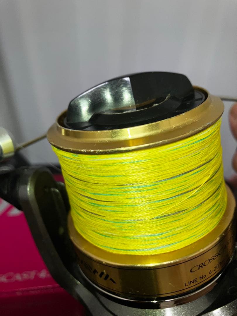 ダイワ　Daiwa クロスキャスト4000QD 4500 まとめて　ジャンク品