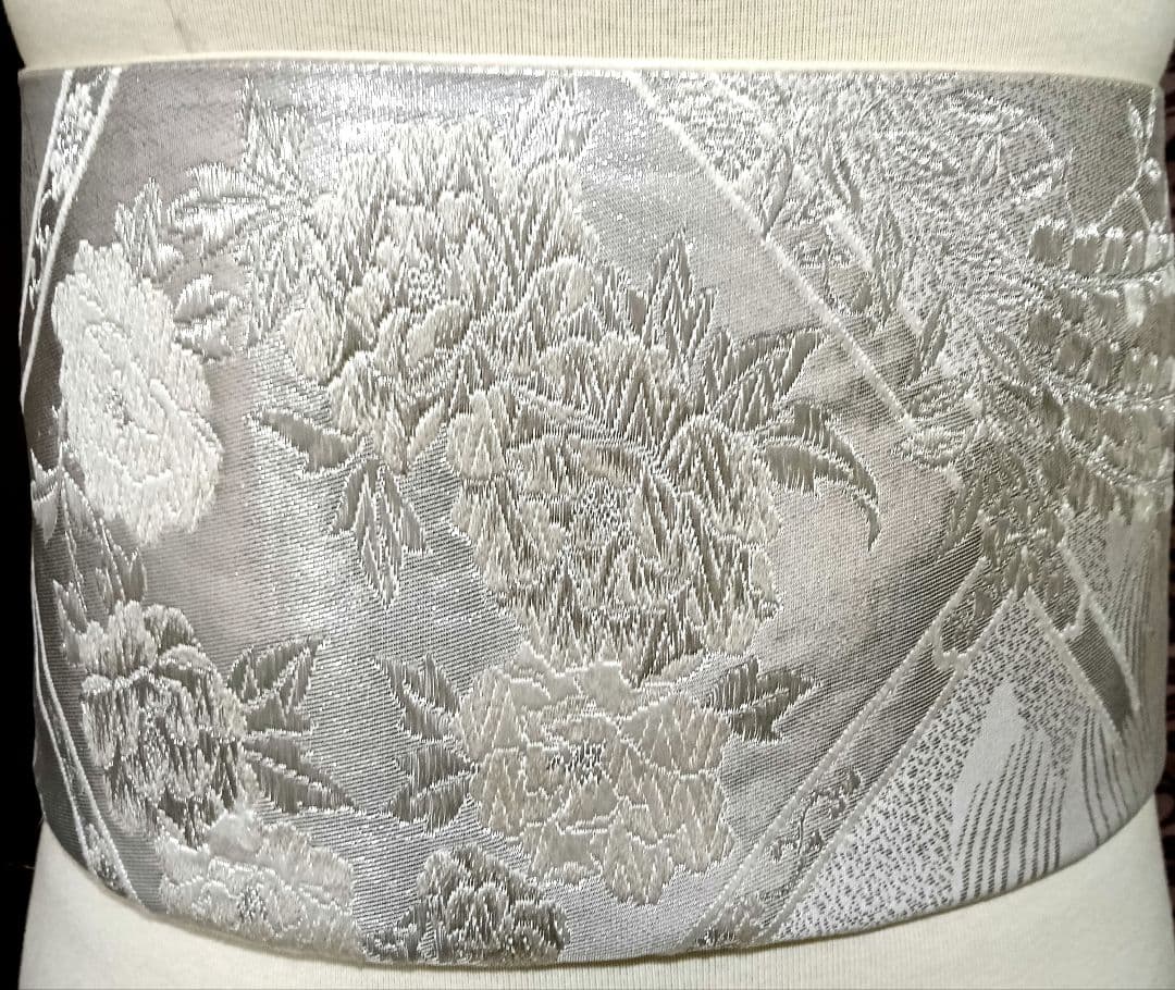 りんこ様　　　　　　　　　振袖作り帯