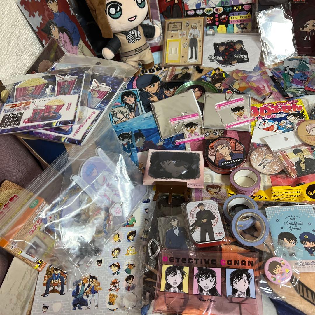 名探偵コナン グッズ まとめ売りセット