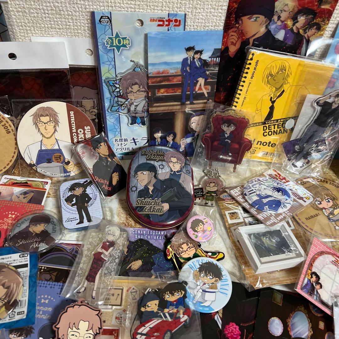 名探偵コナン グッズ まとめ売りセット