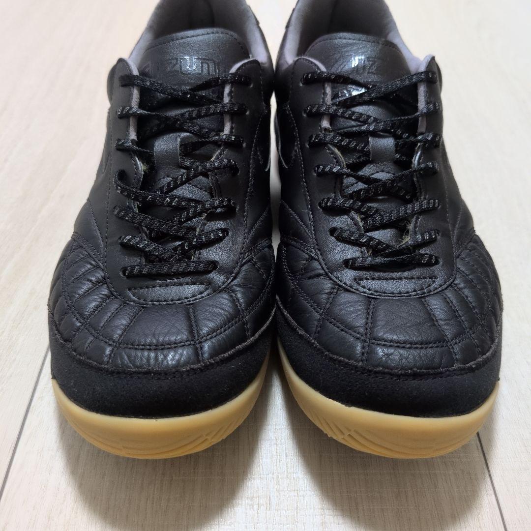 【ミズノ】モレリア サラ ジャパン IN 26.5cm ブラック