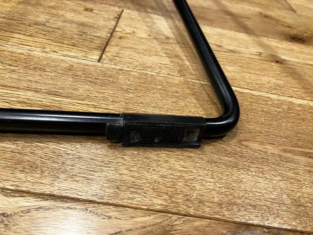 美品　IKEA イス　グレー　トッスベルグ