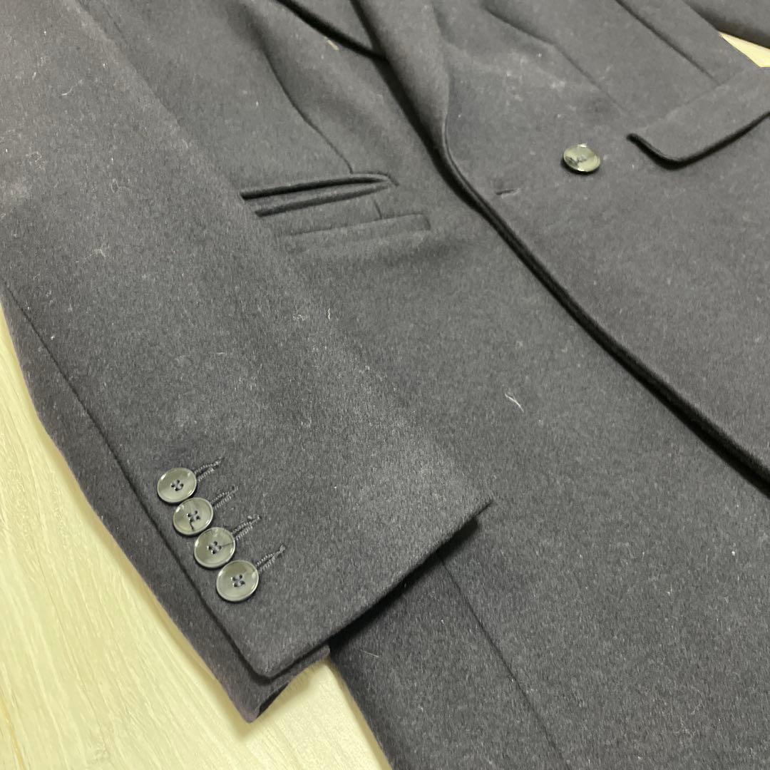 STUDIO NICHOLSON ダブル チェスター コート 1