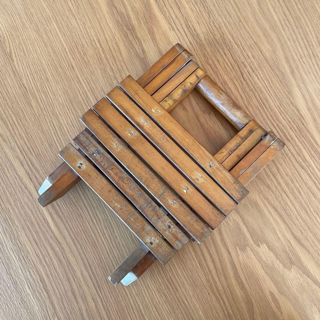 スツール vintage chair stool