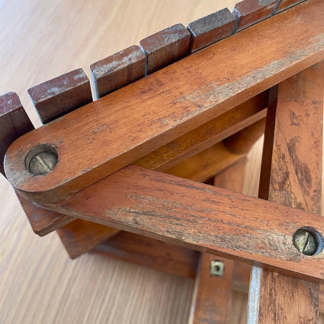 スツール vintage chair stool