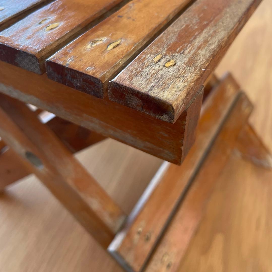 スツール vintage chair stool