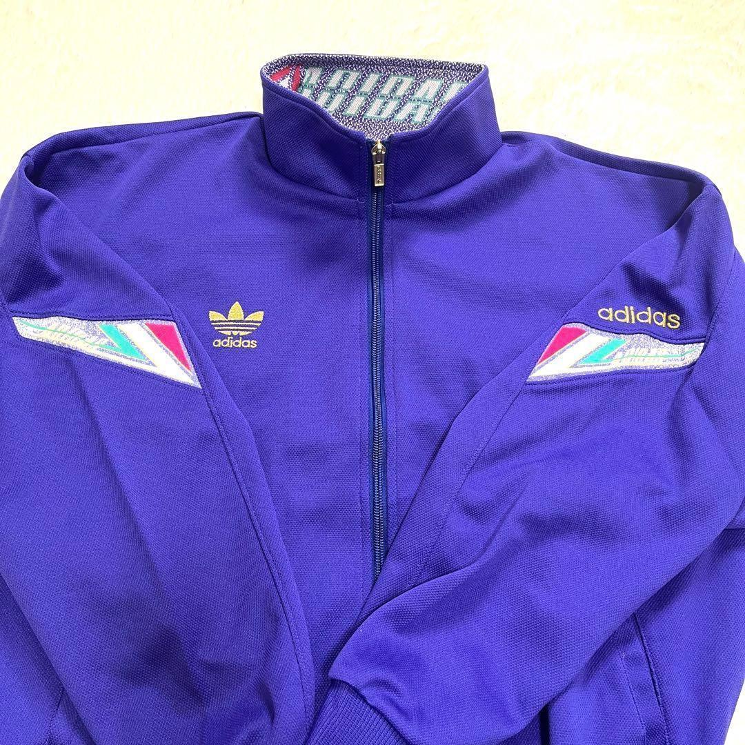 90s adidas アディダス JASPOL セットアップ ATS-303P