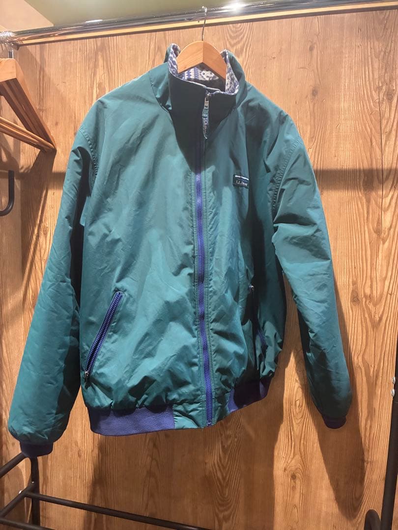 L.L.Bean シェルジャケット 美品
