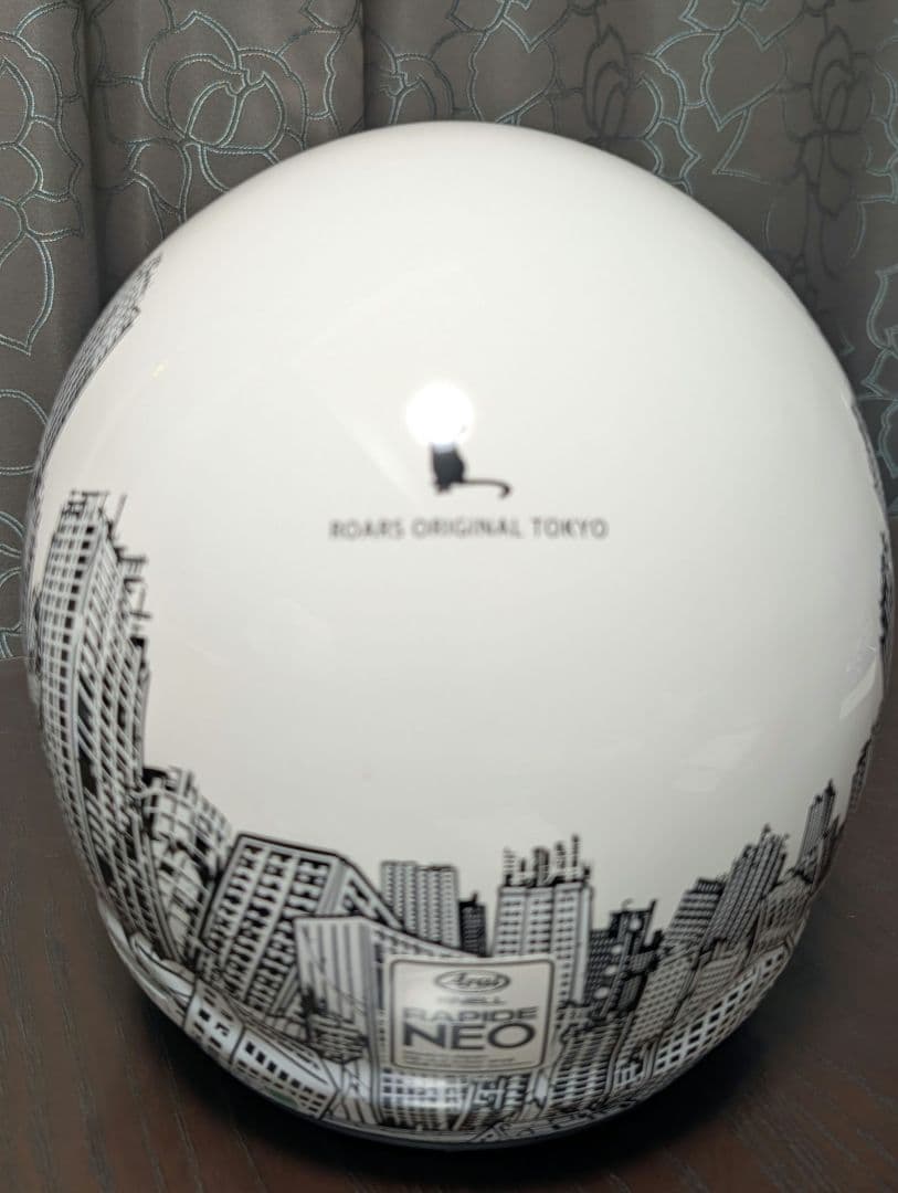 値下げ‼️早いもの勝ち‼️Arai Rapide NEO ROARS