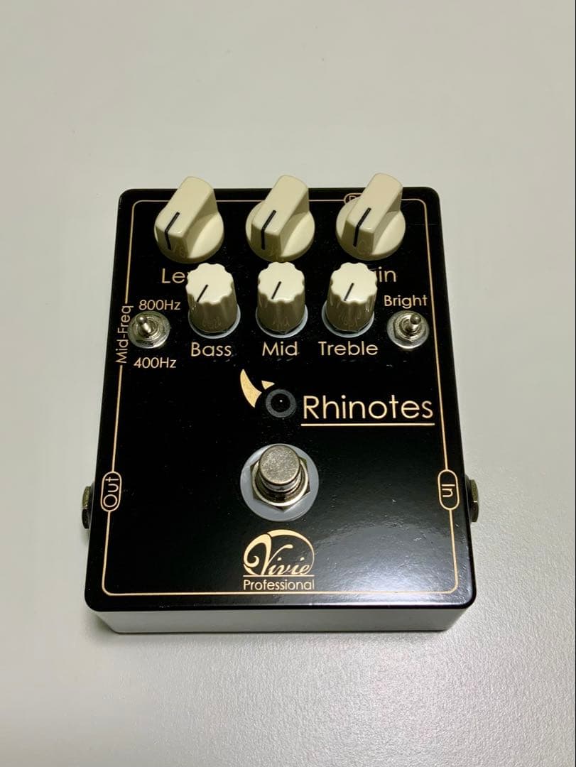 ベース Vivie Rhinotes