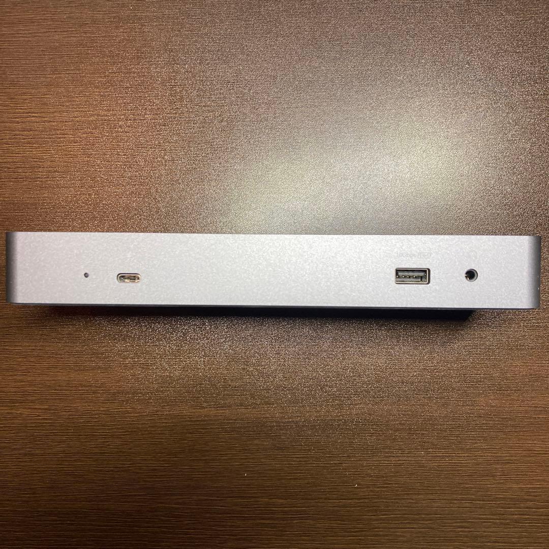 【美品】StarTech.com Thunderbolt3ドッキングステーション