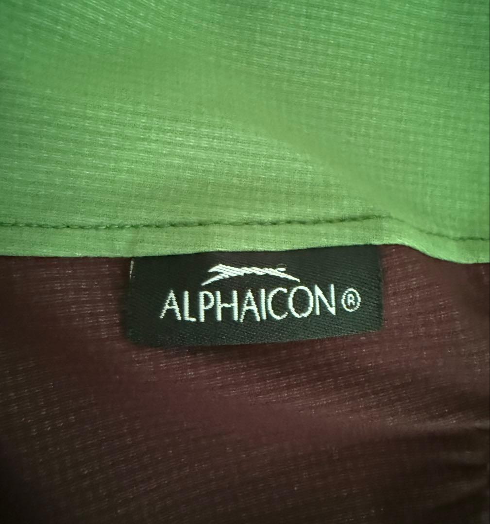 ポッチー2さま専用 ALPHAICON 防水フルボディスーツ 緑