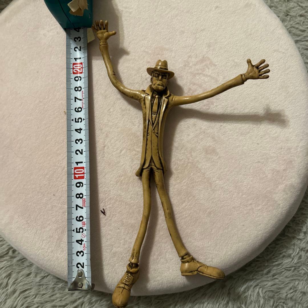 銭形警部の人形 約23cm