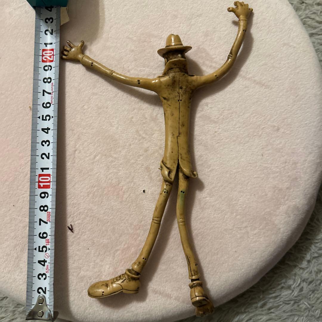 銭形警部の人形 約23cm