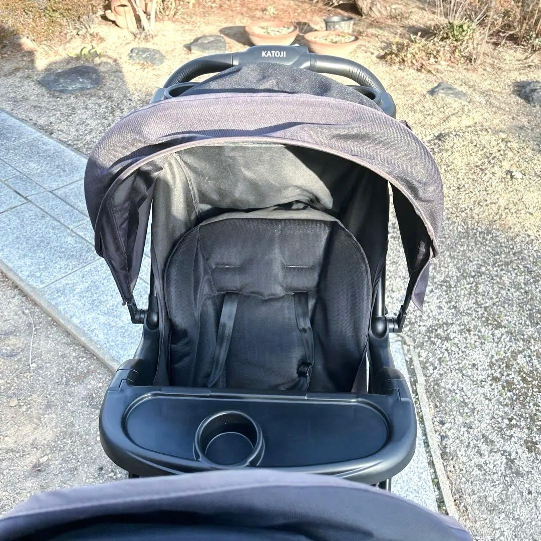KATOJI ✨ 二人乗り ベビーカー 双子 兄弟