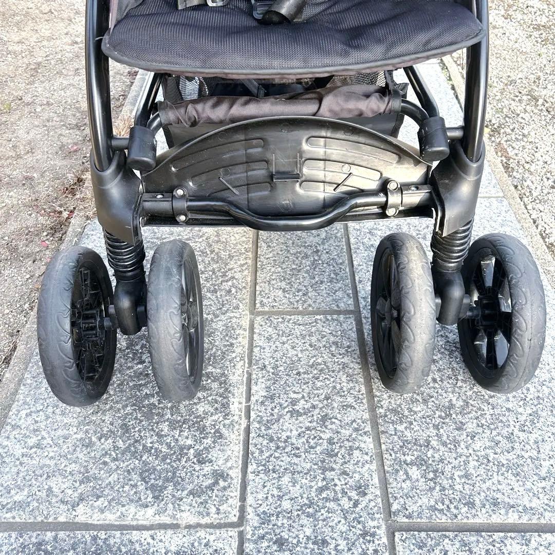 KATOJI ✨ 二人乗り ベビーカー 双子 兄弟