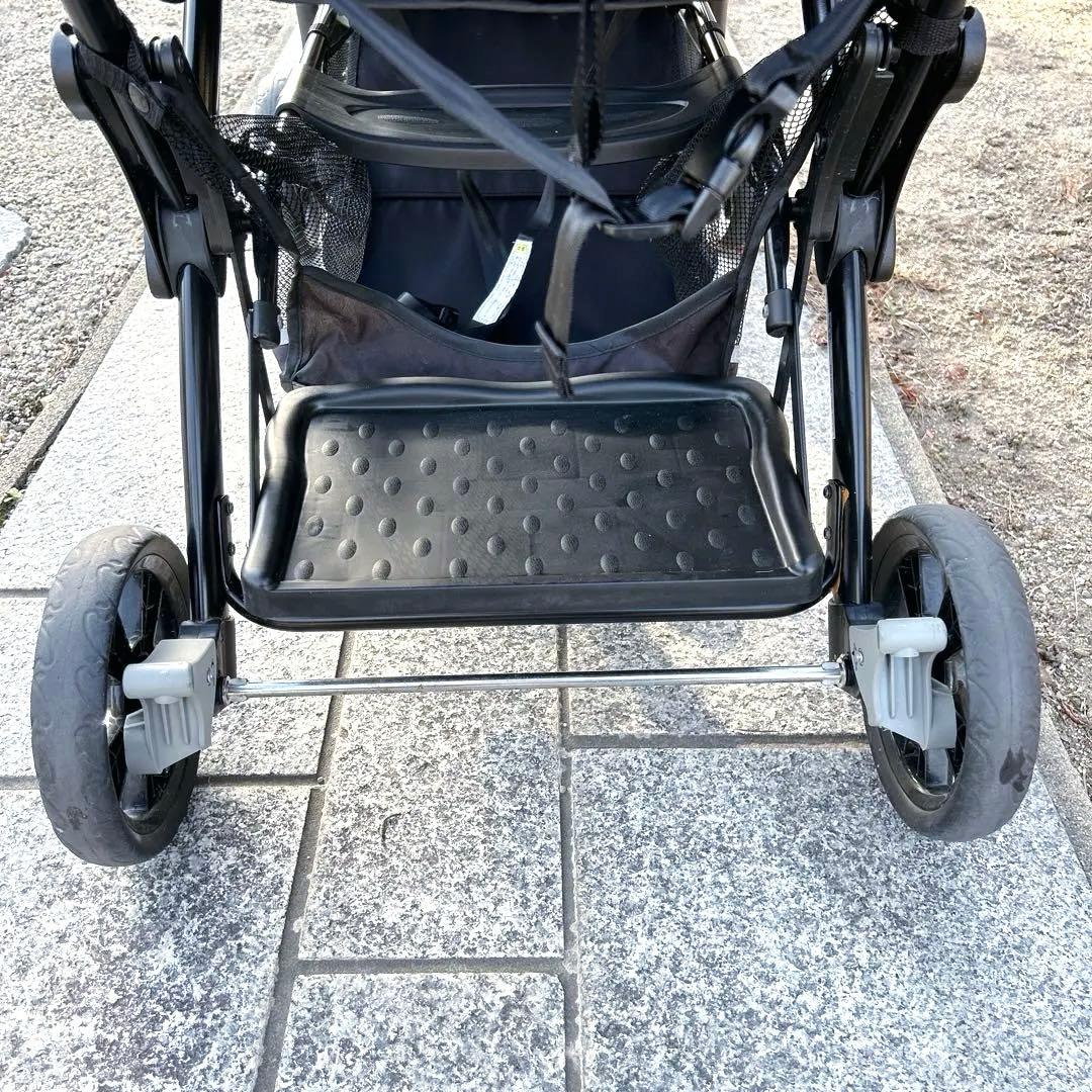 KATOJI ✨ 二人乗り ベビーカー 双子 兄弟