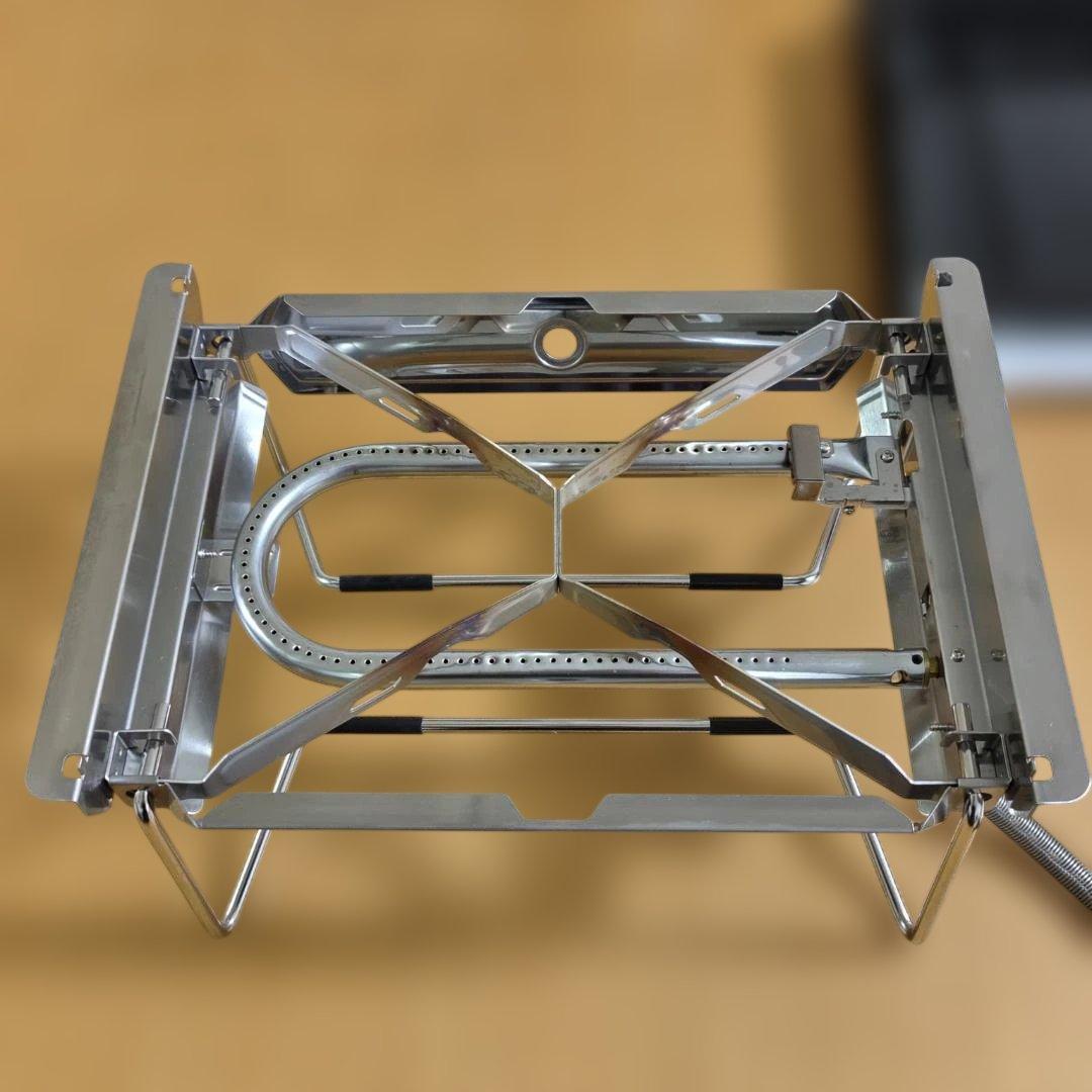 スノーピーク 雪峰苑 グリルバーナー