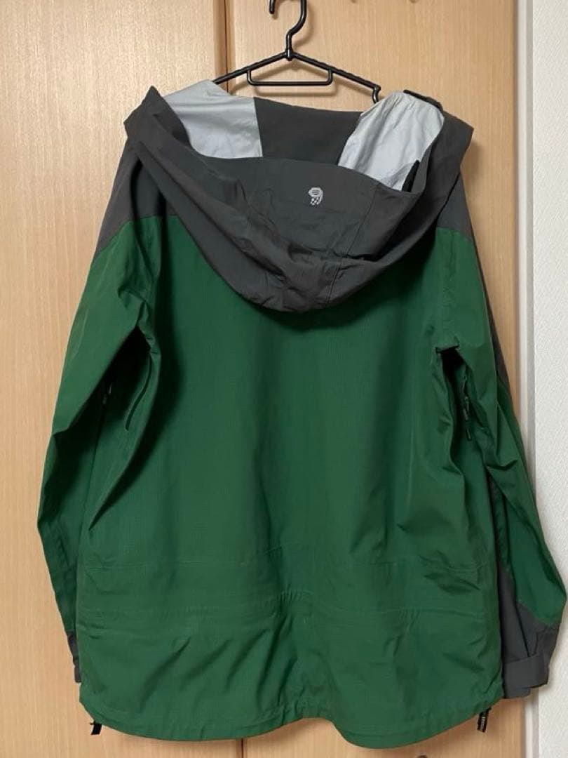 MOUNTAIN HARD WEAR マウンテンパーカー XL