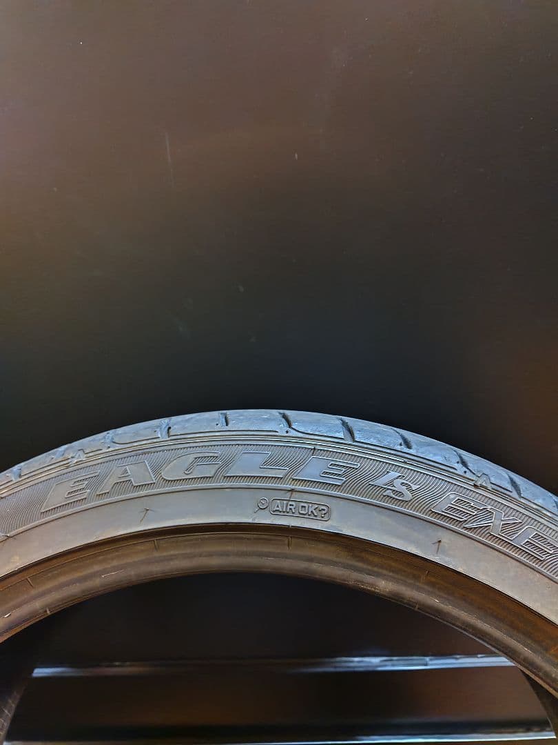 m.r.m634245/40/R20 グッドイヤー　EAGLE　　⑧