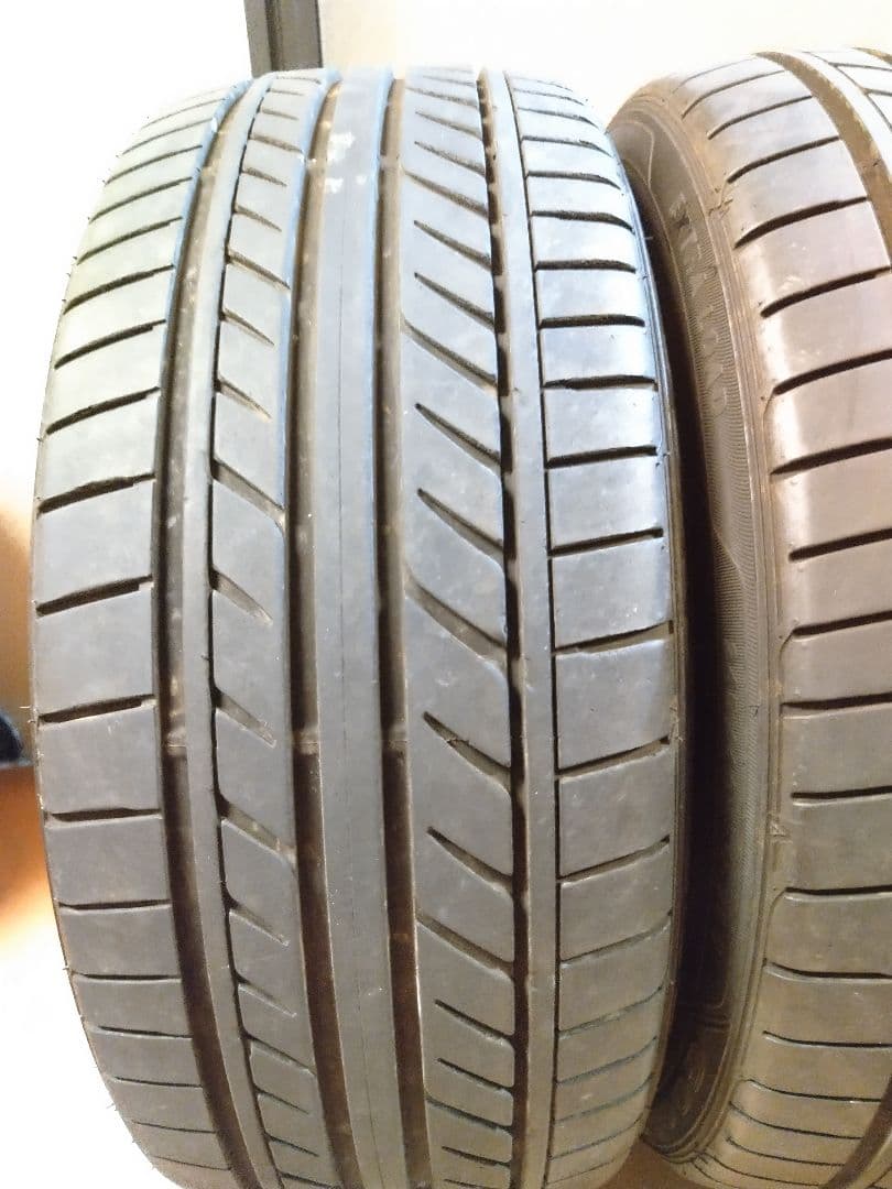 m.r.m634245/40/R20 グッドイヤー　EAGLE　　⑧