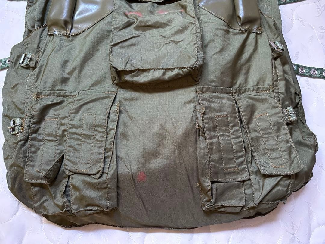 ソ連軍ロシア軍　実物　チタンプレート入り　6B3TM-1 アーマーリグ　サイズ2