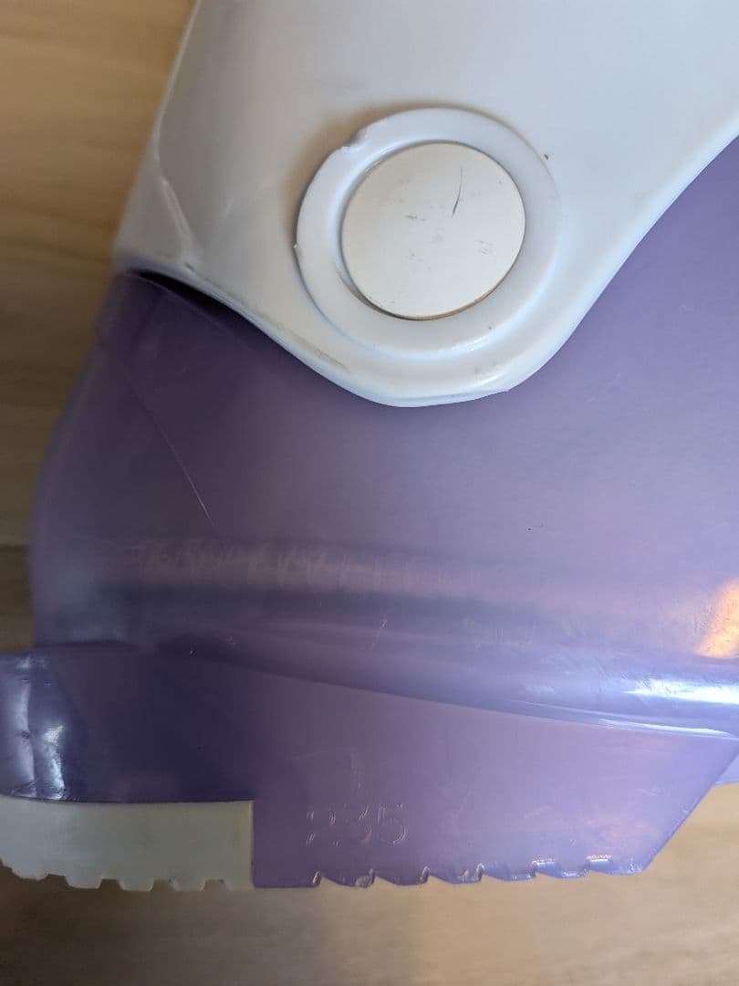 ロシニョールジュニア スキーセット110cm　ブーツ18cm