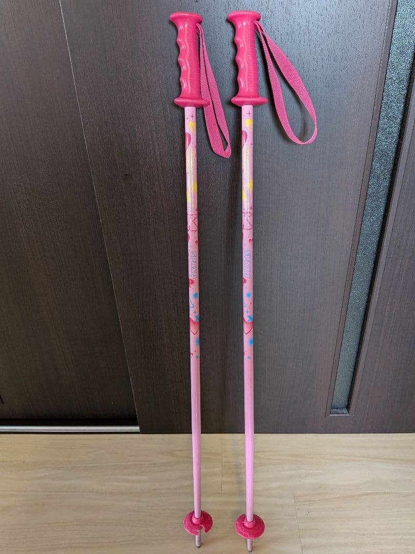 ロシニョールジュニア スキーセット110cm　ブーツ18cm