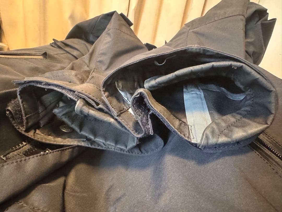 sacai × ACRONYM フィールドジャケット