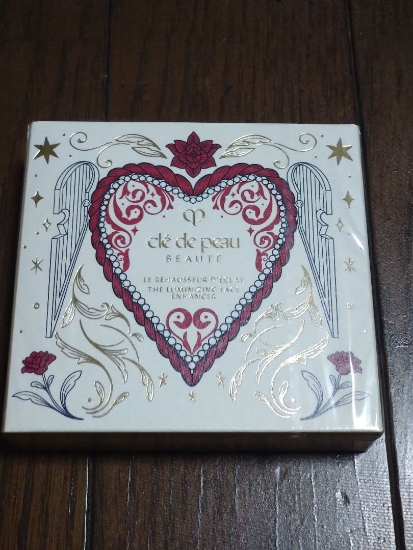 【新品未開封】2024年限定品 クレ・ド・ポー ボーテ　ル・レオスールデクラ17