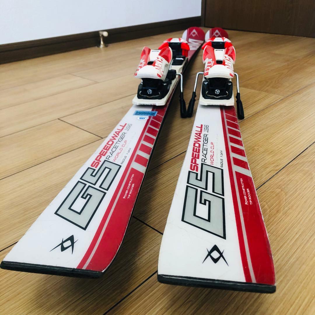 フォルクル　VOLKL GS 156 ビンディング　MARKER comp