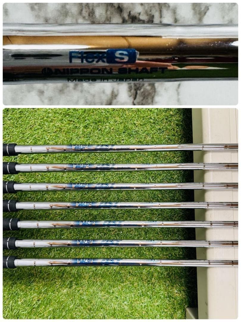 【現行モデル】13代目ゼクシオ XXIO13 メンズアイアンセット 7本 S