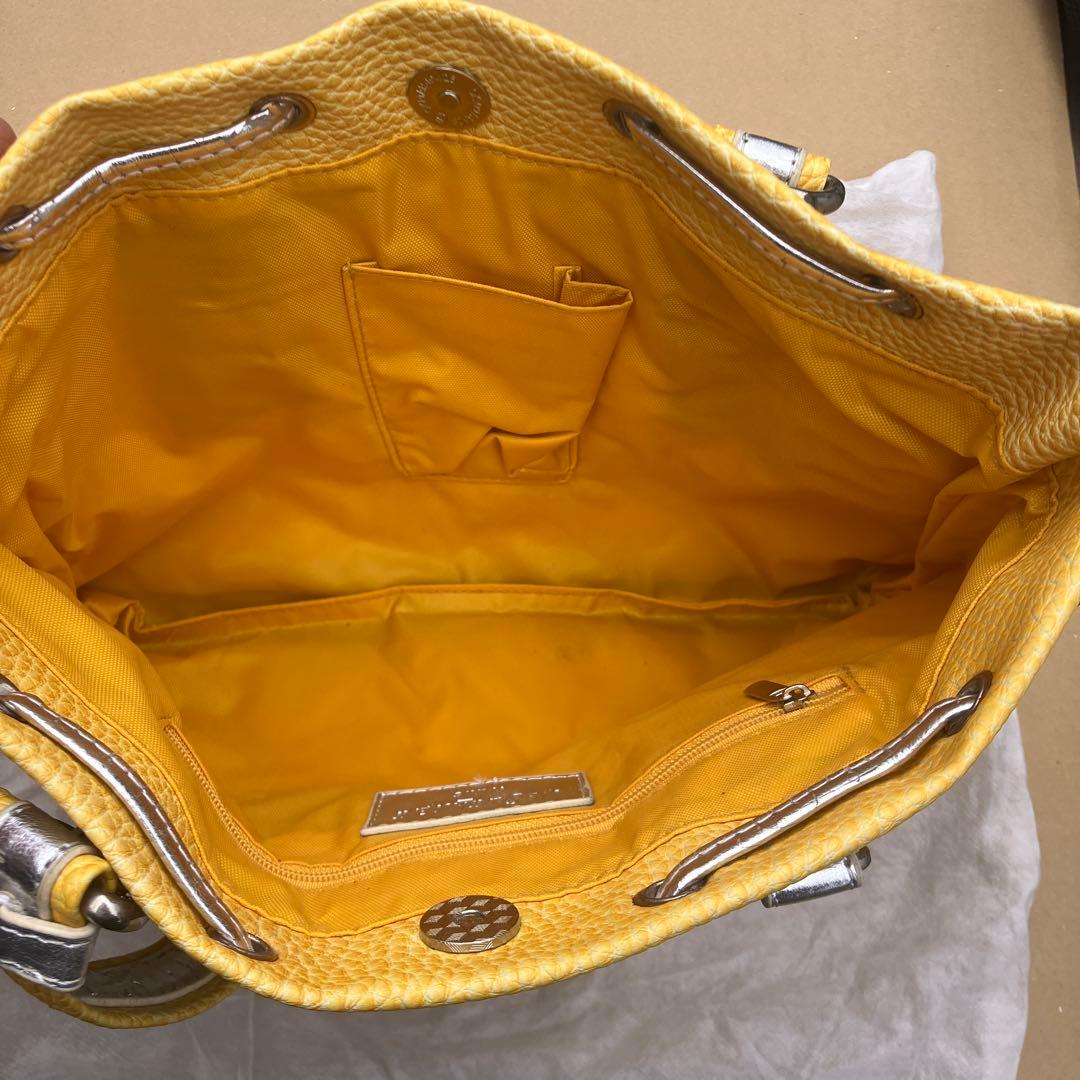 ル*フ様 YVES SAINT LAURENT イヴ・サンローラン イエロー　黄