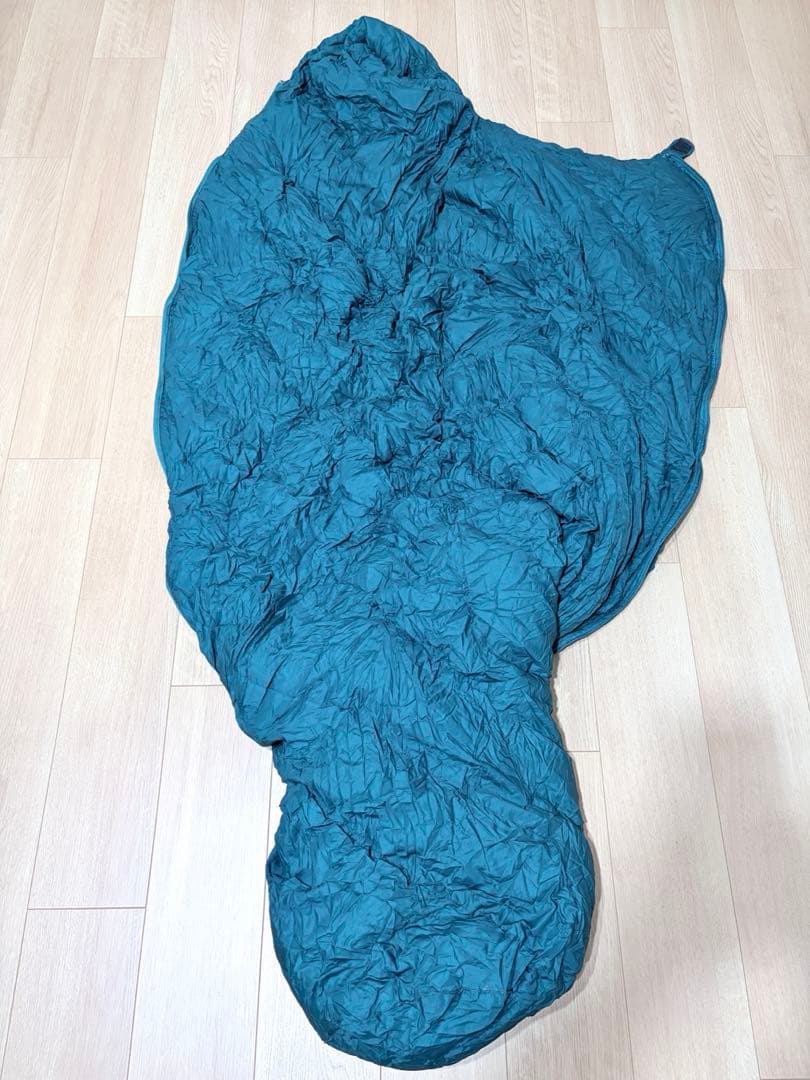 モンベル　UL.スパイラル ダウンハガー #3　旧商品