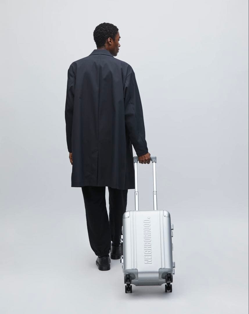 即発送可能 NEIGHBORHOOD ZERO HALLIBURTON ゼロハリ