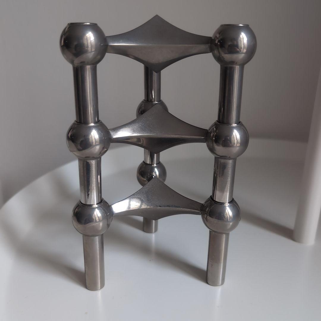 STOFF NAGEL クローム 3点 第2弾