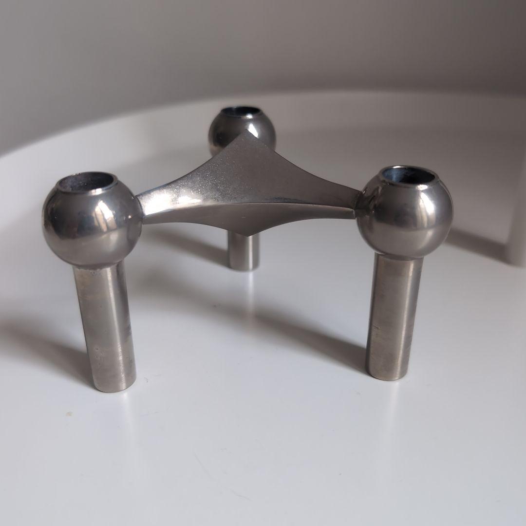 STOFF NAGEL クローム 3点 第2弾