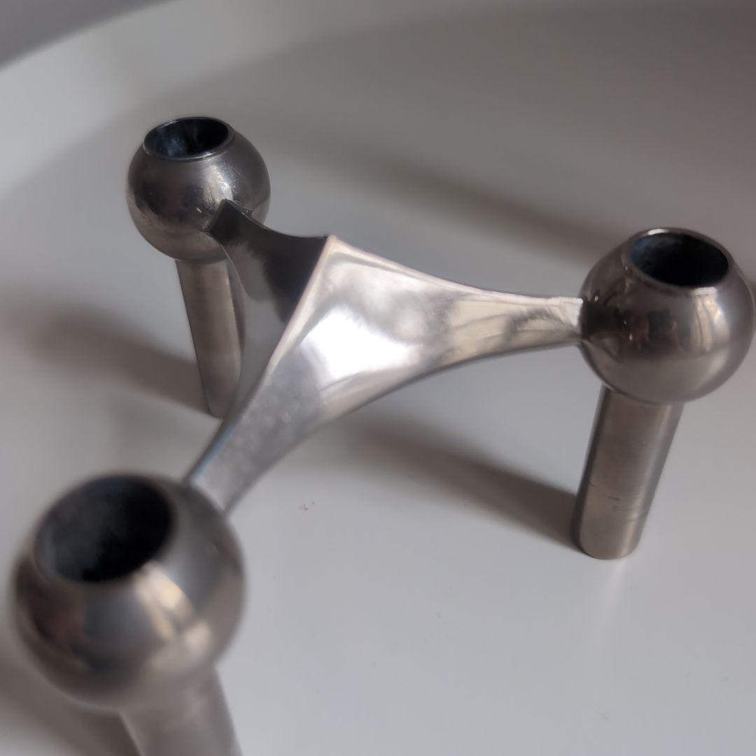 STOFF NAGEL クローム 3点 第2弾