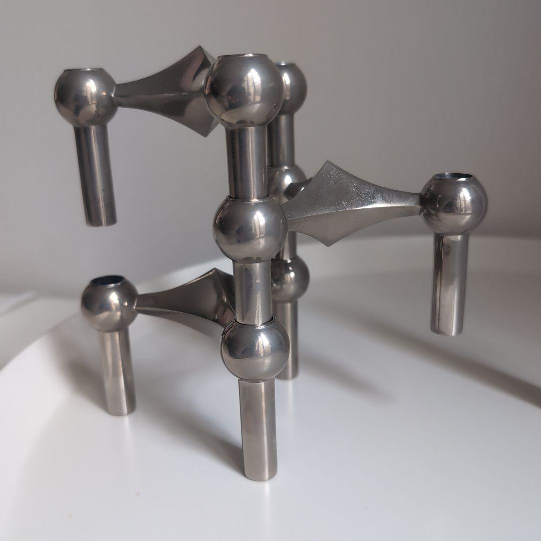 STOFF NAGEL クローム 3点 第2弾