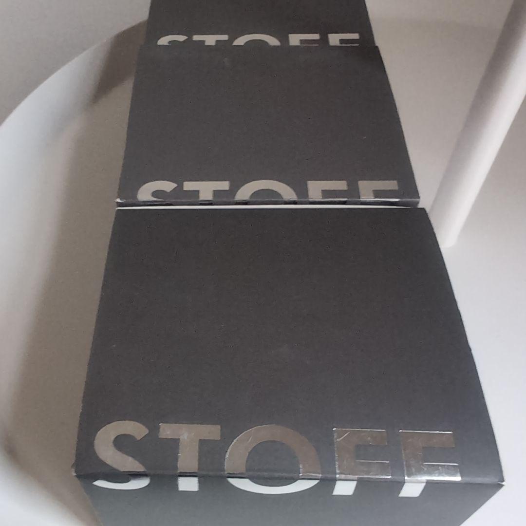 STOFF NAGEL クローム 3点 第2弾