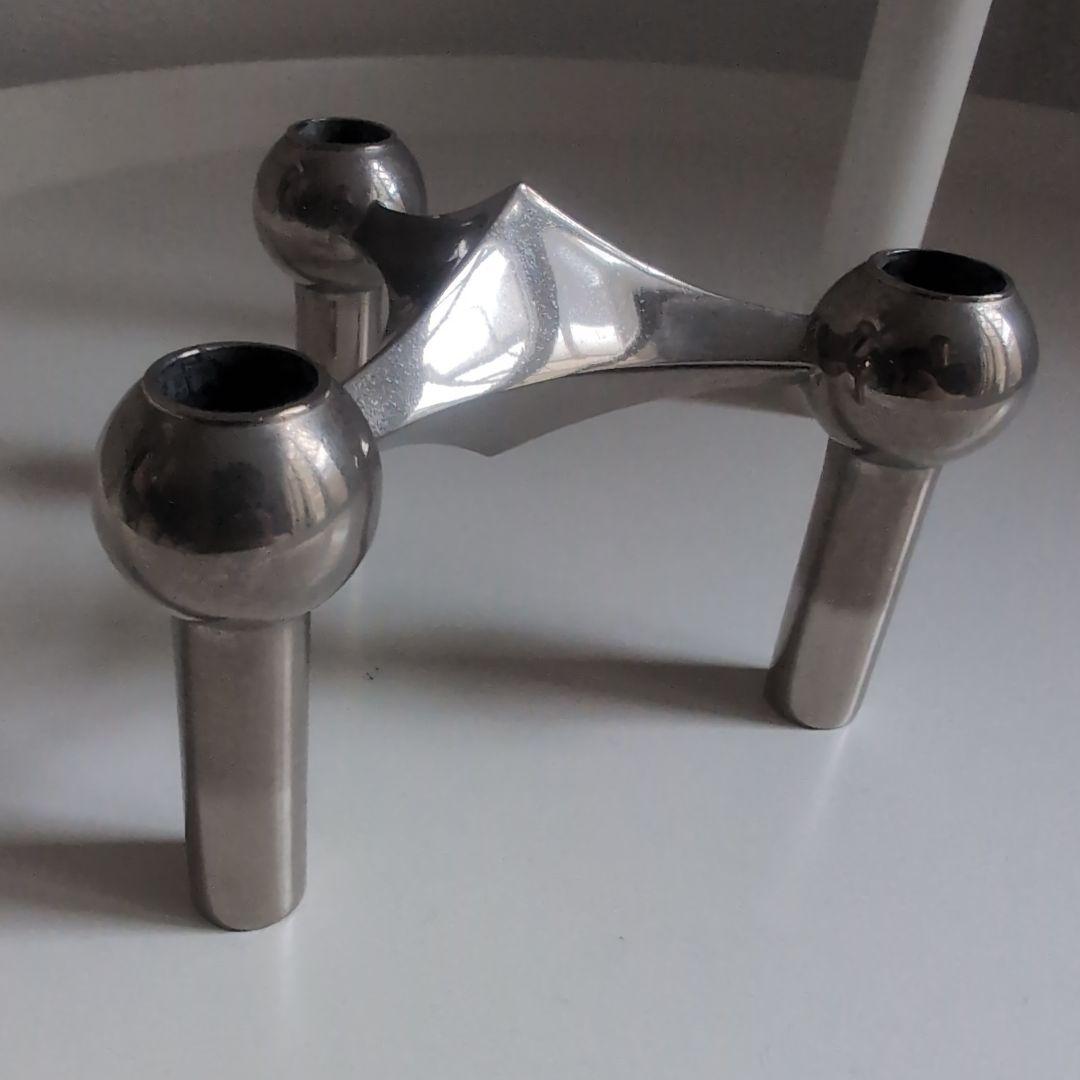 STOFF NAGEL クローム 3点 第2弾